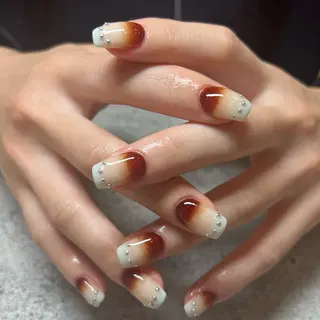 ネイル Maya nailsTOKYOのネイルデザイン