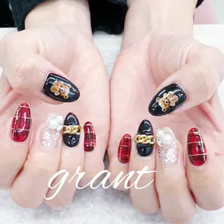 ネイル nail salon grant所属・nailsalon grantのネイルデザイン