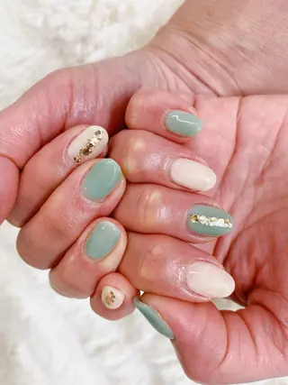 ネイル yn salonのネイルデザイン