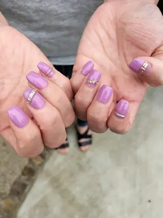 ネイル M miiのネイルデザイン