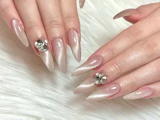 ネイル joieange福島 矢野のネイルデザイン