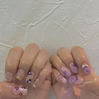 ネイル newi nail ≪パラジェル≫のネイルデザイン