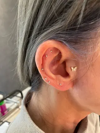 TotalBeautySalon UNCHEL所属・Ito ayakaのマツエク・マツパデザイン