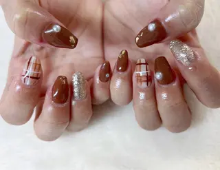 ネイル Epokku ネイルサロンのネイルデザイン