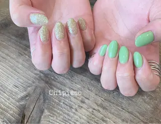 ネイル revia所属・ERI Nailistのネイルデザイン