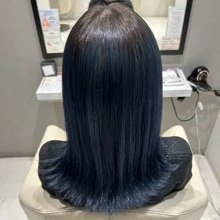 ロング カラー 🌐k-two天王寺 フウカ🌐のヘアスタイル