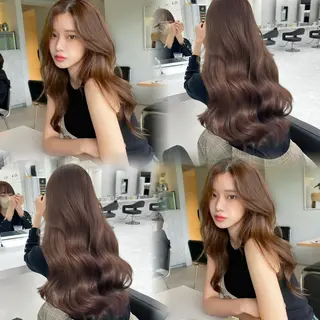 ロング カラー 💎透明感カラー /kaito💎のヘアスタイル