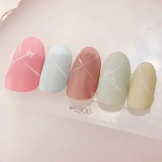 ネイル CHIARA nailsのネイルデザイン