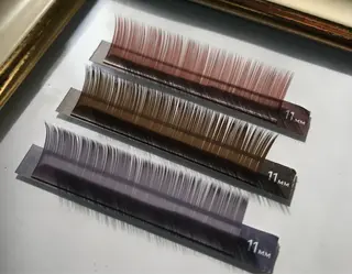 マツエク・マツパ eyelash salon　IRIEのマツエク・マツパデザイン