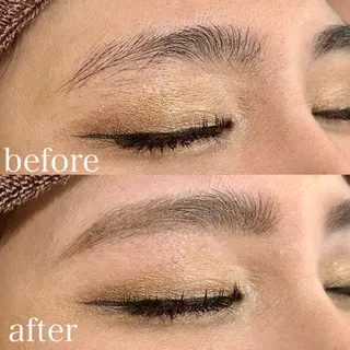 アイブロウ アクワレル加古川店 西嶋のマツエク・マツパデザイン