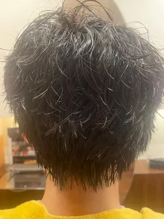 ショート 美容室Do-up所属・美容室DO-UP 小川　貴彦のヘアスタイル