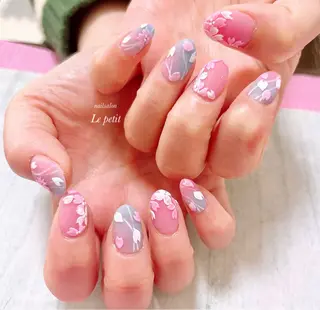 ネイル 石野 広佳のネイルデザイン