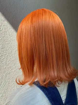 ミディアム 砂川 航のヘアスタイル