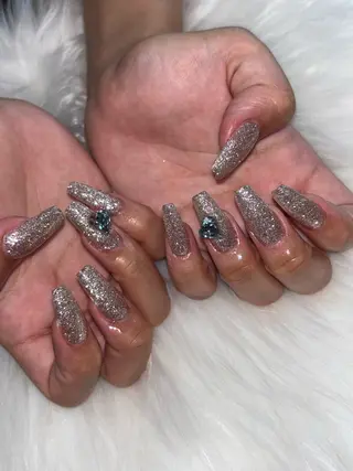 ネイル kajitani yukinaのネイルデザイン