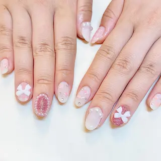 ネイル 藤原 みゆのネイルデザイン