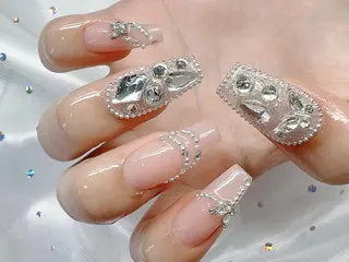 ネイル joie angeのネイルデザイン