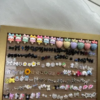 ネイル LittleMimi Nails安土のネイルデザイン