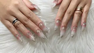 ネイル 《LB》ラブリエ Nail&eyeのマツエク・マツパデザイン
