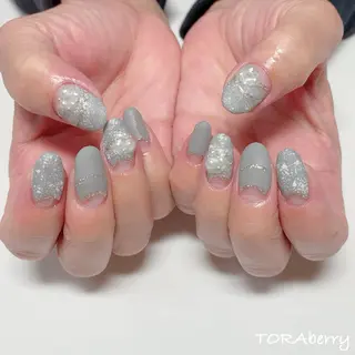 ネイル ネイリスト なつみのネイルデザイン