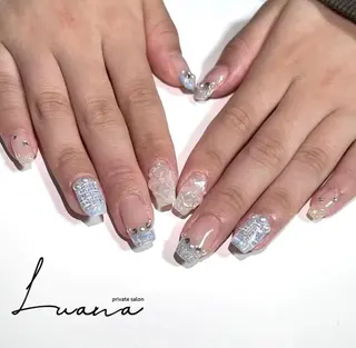 ネイル Luana Aoiのネイルデザイン