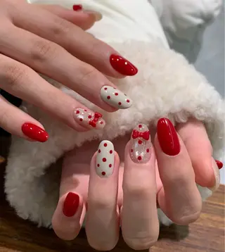 ネイル Elin Maggieのネイルデザイン