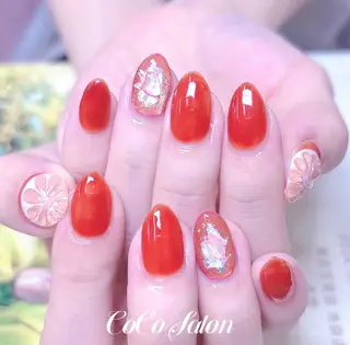 ネイル CoCo Salon ネイル/睫毛/脱毛のネイルデザイン