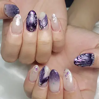 ネイル ビジュード ネイルのネイルデザイン