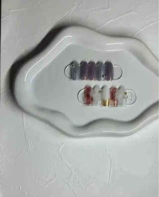 ネイル yui nailのネイルデザイン