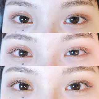 マツエク・マツパ なかむら 🪡のマツエク・マツパデザイン