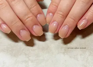 ネイル private  nail monail所属・nail salon monailのネイルデザイン