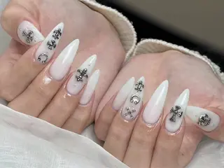 メンズ Bloom スカルプ専門店のネイルデザイン