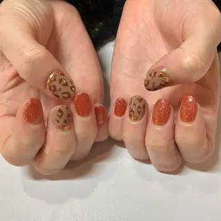 ネイル Take Manaのネイルデザイン