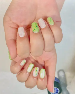 ネイル 新宿ネイルサロン ジェミディローサ所属・新宿ネイルサロン ジェミディローサのネイルデザイン