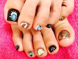 ネイル NailSalon 〜Andyou〜のネイルデザイン