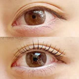 マツエク・マツパ Be_beauty studio所属・be_ なつきの眉毛・アイブロウイメージ