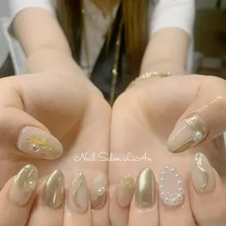 ネイル NailSalon LiAnのネイルデザイン