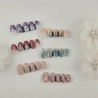 ネイル Azusa .nail gleeのネイルデザイン