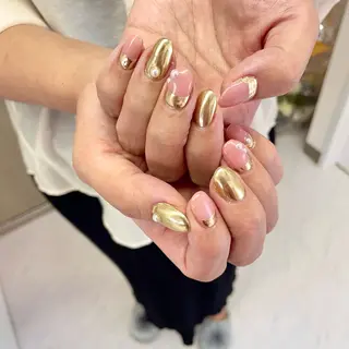 ネイル 大阪福島韓国束感まつ げ Sayaka🤍のマツエク・マツパデザイン