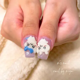ネイル ♡ miyaのネイルデザイン