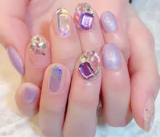 ネイル VIVIAN リサのネイルデザイン