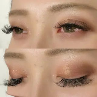 マツエク・マツパ 三宅 翔子のマツエク・マツパデザイン