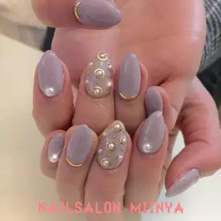 ネイル ♡ miyaのネイルデザイン