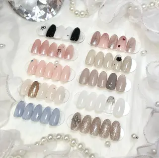 ネイル WISTERIA rinonのネイルデザイン