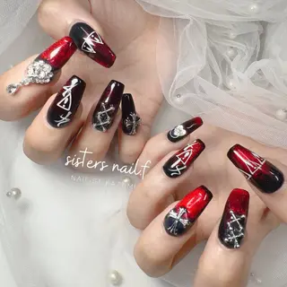 ネイル sisters nail.fのネイルデザイン