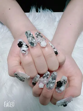 ネイル Hana&NAILSALON所属・ふ みのネイルデザイン