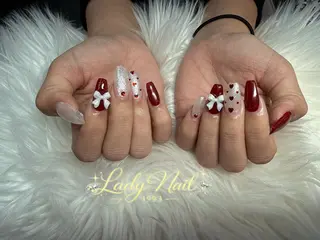 ネイル Lady Nails 1993所属・タナカ フォンのネイルデザイン