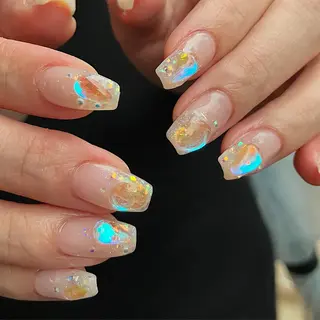 ネイル MeliMellow所属・MeliMellow mayaのネイルデザイン