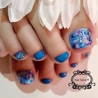 ネイル Nail Salon Nのネイルデザイン