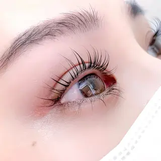 マツエク・マツパ hirata midoriのマツエク・マツパデザイン