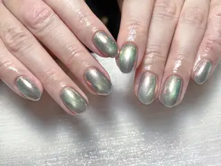 ネイル パラジエル専門 wilu 二子玉川店のネイルデザイン